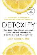 Cover: Detoxify - Simon & Schuster