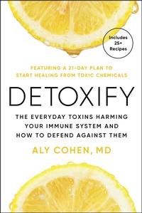 Enlarge image Cover: Detoxify - Simon & Schuster