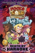 Cover: Fool's Gold: Death by Karaoke - Gallery 13
