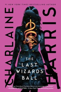 Enlarge image Cover: The Last Wizards' Ball - S&s/Saga Press