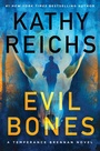 Cover: Evil Bones - Scribner