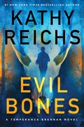 Cover: Evil Bones - Scribner