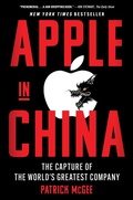 Cover: Apple in China - Scribner