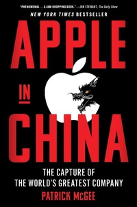 Enlarge image Cover: Apple in China - Scribner