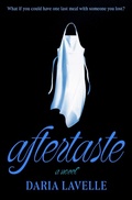 Cover: Aftertaste - Simon + Schuster LLC