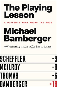 Abbildung von: The Playing Lesson - Avid Reader Press