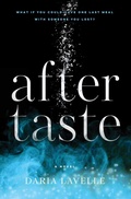 Cover: Aftertaste - Simon & Schuster