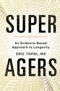 Cover: Super Agers - Simon + Schuster LLC