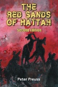Cover: The Red Sands of Hattah - Trafford Publishing