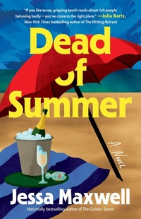 Enlarge image Cover: Dead of Summer - Atria Books