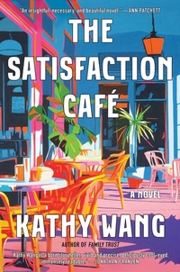 Enlarge image Cover: The Satisfaction Cafe - Scribner