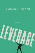 Cover: Leverage - Atria Books