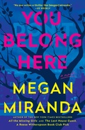 Cover: You Belong Here - S&S/ Marysue Rucci Books;Scribner