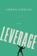 Cover: Leverage - Atria Books