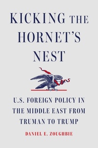 Bild: Kicking the Hornet's Nest - Simon + Schuster LLC