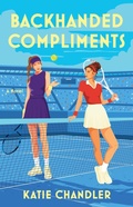 Cover: Backhanded Compliments - Atria Books
