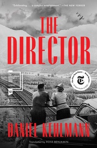 Enlarge image Cover: The Director - Summit Books