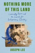 Cover: Nothing More of This Land - Simon + Schuster LLC