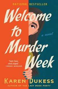Enlarge image Cover: Welcome to Murder Week - Gallery