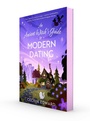 Cover: An Ancient Witch's Guide to Modern Dating - S&s/Saga Press