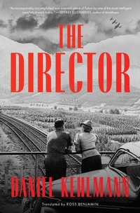 Abbildung von: The Director - S&s/Summit Books