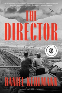 Enlarge image Cover: The Director - S&s/Summit Books
