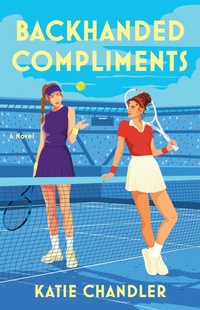 Enlarge image Cover: Backhanded Compliments - Atria Books