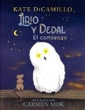 Cover: Lirio Y Dedal - Lectorum Publications