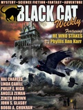Cover: Black Cat Weekly #162 - Black Cat Weekly