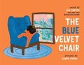 Cover: The Blue Velvet Chair - Simon + Schuster LLC