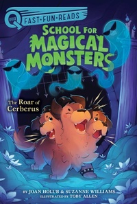 Enlarge image Cover: The Roar of Cerberus - Simon & Schuster