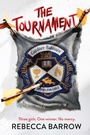 Cover: The Tournament - Margaret K. McElderry Books