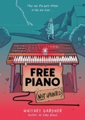 Cover: Free Piano (Not Haunted) - Simon & Schuster Books for Young Readers