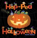 Cover: Hap-Pea Halloween - Beach Lane Books