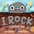 Cover: I, Rock - Beach Lane Books