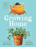 Cover: Growing Home - Simon & Schuster Books for Young Readers