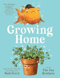 Enlarge image Cover: Growing Home - Simon & Schuster Books for Young Readers