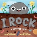 Cover: I, Rock - Beach Lane Books