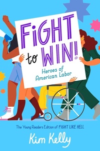 Enlarge image Cover: Fight to Win! - Simon & Schuster Books for Young Readers