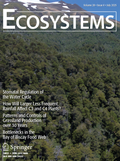 Bild: Ecosystems - Springer