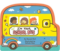 Enlarge image Cover: I'm Your School Bus - Simon & Schuster