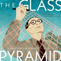 Enlarge image Cover: The Glass Pyramid - Atheneum Books for Young Readers