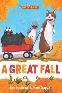 Enlarge image Cover: A Great Fall - Beach Lane Books