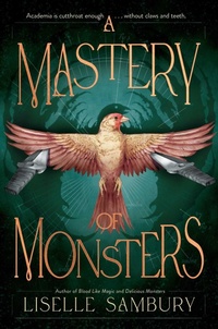 Enlarge image Cover: A Mastery of Monsters - Margaret K. McElderry Books
