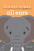 Cover: All Ears - Simon & Schuster Books for Young Readers