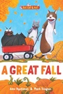 Cover: A Great Fall - Simon & Schuster
