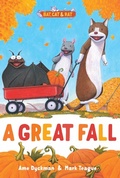 Cover: A Great Fall - Simon & Schuster