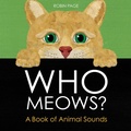 Cover: Who Meows? - Beach Lane Books