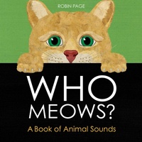 Enlarge image Cover: Who Meows? - Beach Lane Books