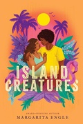 Cover: Island Creatures - Atheneum Books for Young Readers